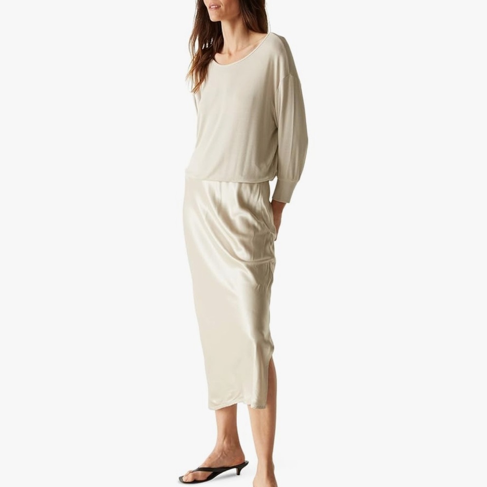 Michael Stars Nadia 2-in-1 Dress